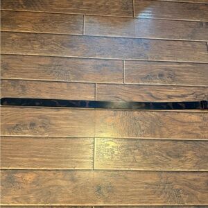 Brown camouflage belt